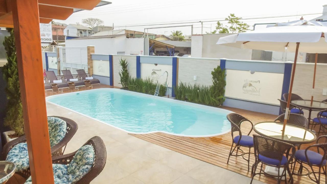 Pousada Villarejo Armacao Penha  Eksteriør bilde