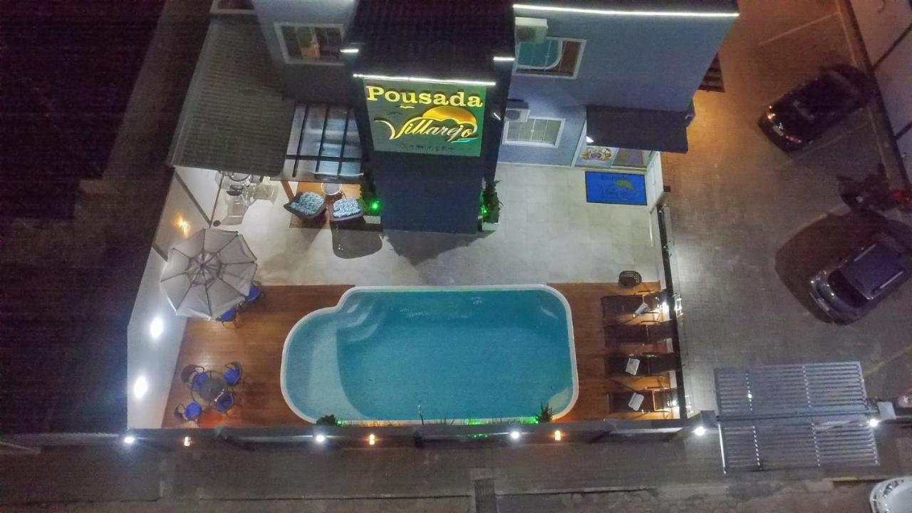 Pousada Villarejo Armacao Penha  Eksteriør bilde
