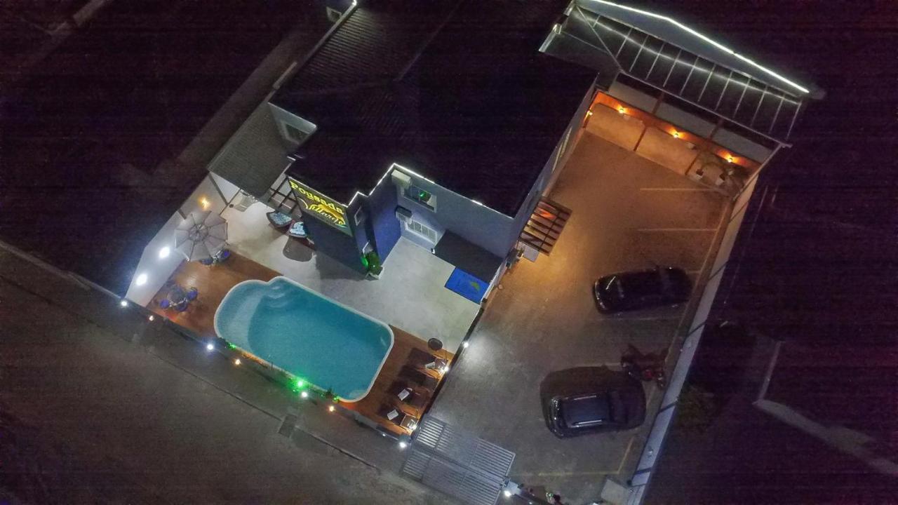 Pousada Villarejo Armacao Penha  Eksteriør bilde