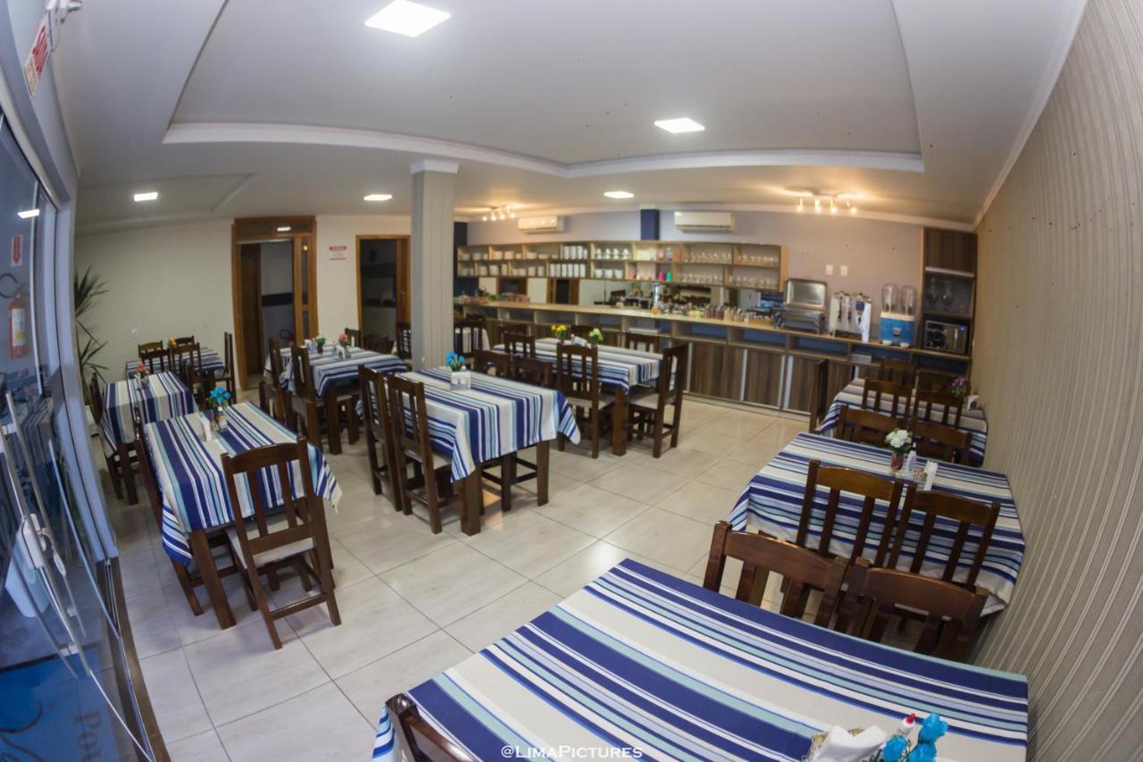Pousada Villarejo Armacao Penha  Eksteriør bilde