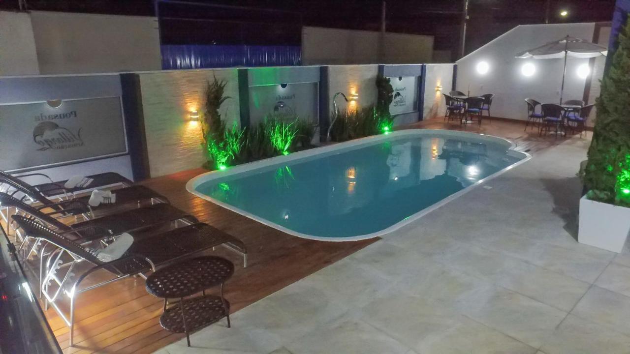 Pousada Villarejo Armacao Penha  Eksteriør bilde